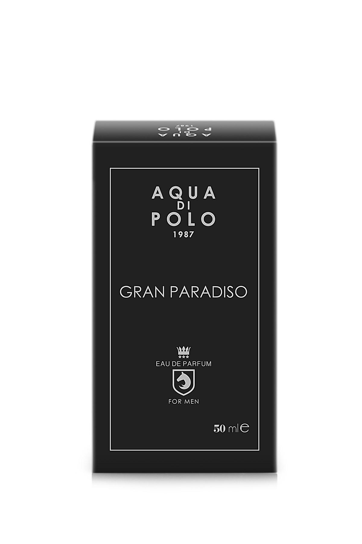 ادوکلن مردانه Aqua Di Polo 1987 مدل Gran Paradiso کد.1001