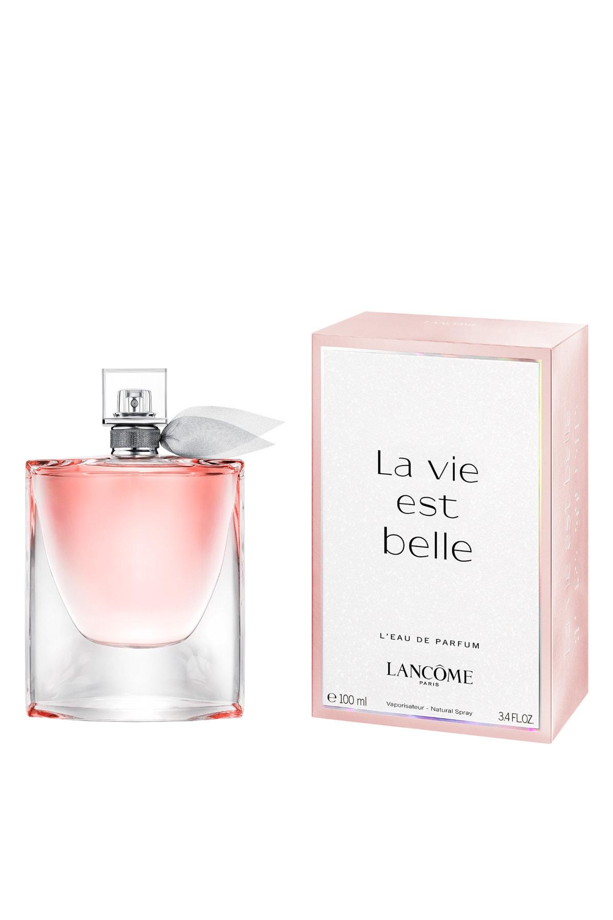 عطر زنانه Lancome مدل La Vie Est Belle کد.1063
