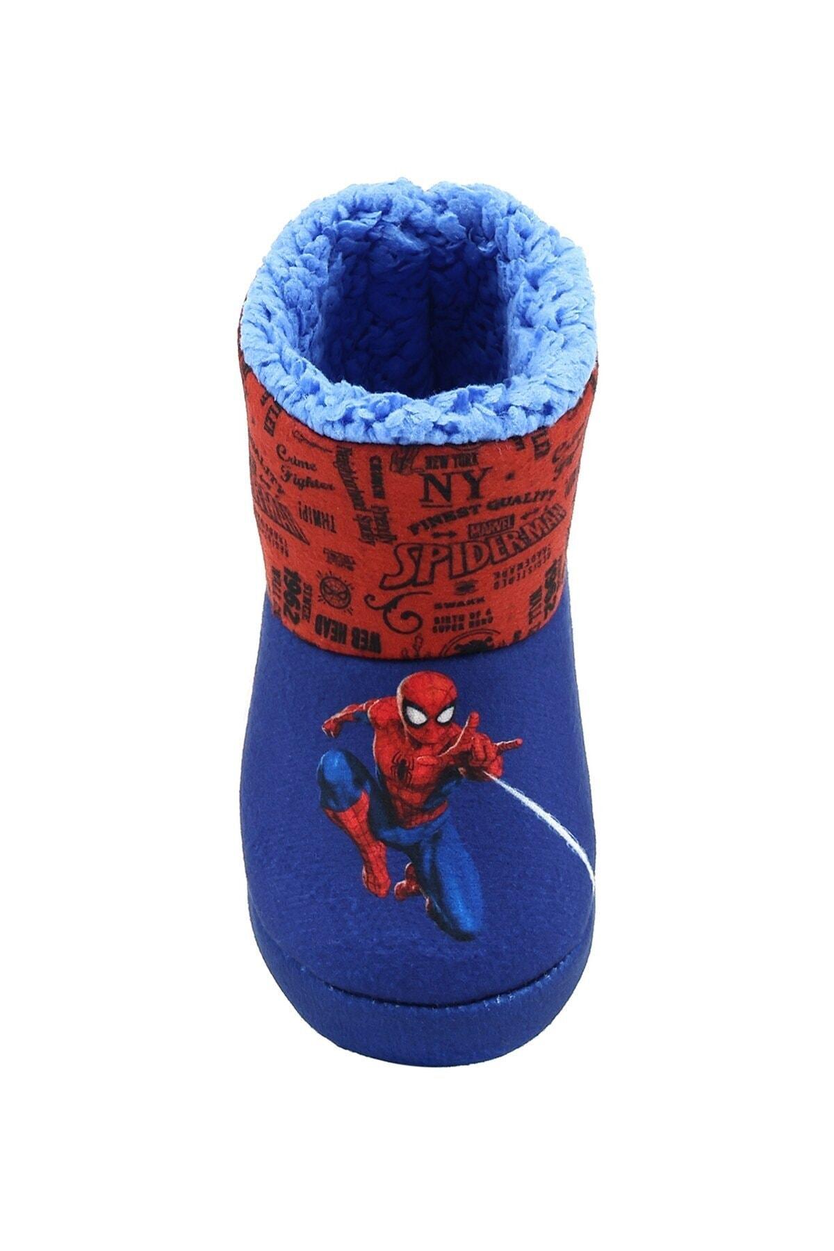 بوت پسرانه Spiderman کد.1002