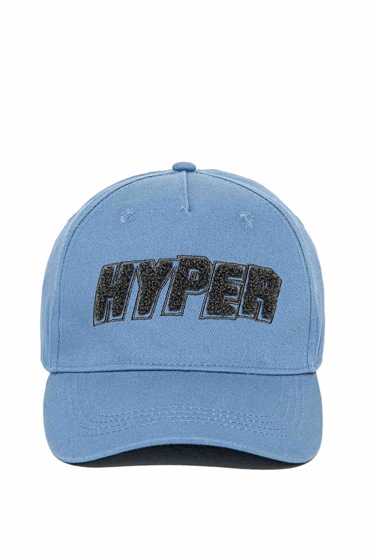 کلاه اسپرت یونیسکس ماوی طرح هایپر کد.1055