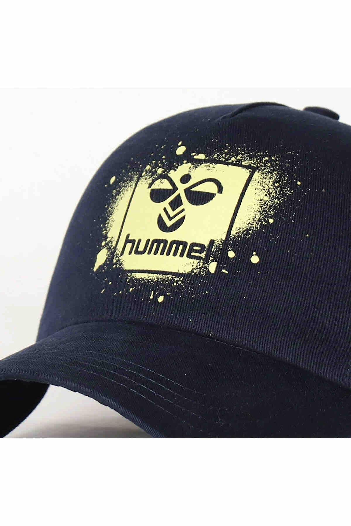 کلاه اسپرت یونیسکس Hummel کد.1176