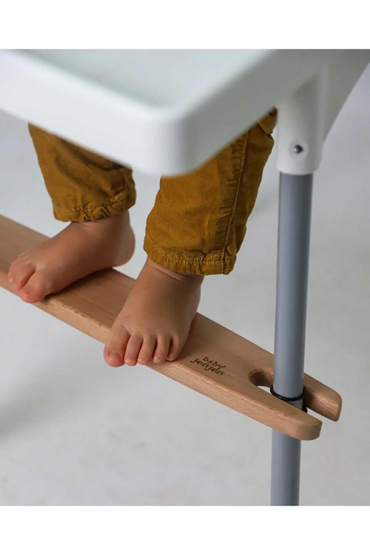 زیرپایی کودک سازگار با صندلی غذا کد.1001