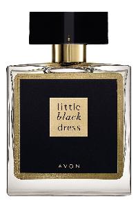 عطر زنانه Avon مدل Little Black Dress کد.1040