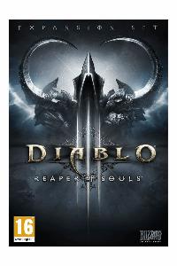 بازی کامپیوتری Diablo 3 کد.1007