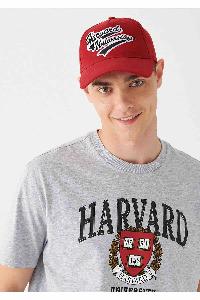 کلاه اسپرت یونیسکس ماوی طرح هاروارد کد.1062