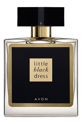 عطر زنانه Avon مدل Little Black Dress کد.1040