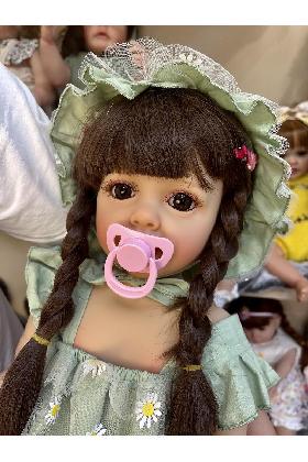 عروسک تمام سیلیکونی دختر کد.1042